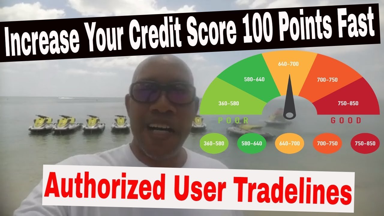 How To Increase Your Credit Score 100 points Fast. Trade Lines Helps ï¸? ...