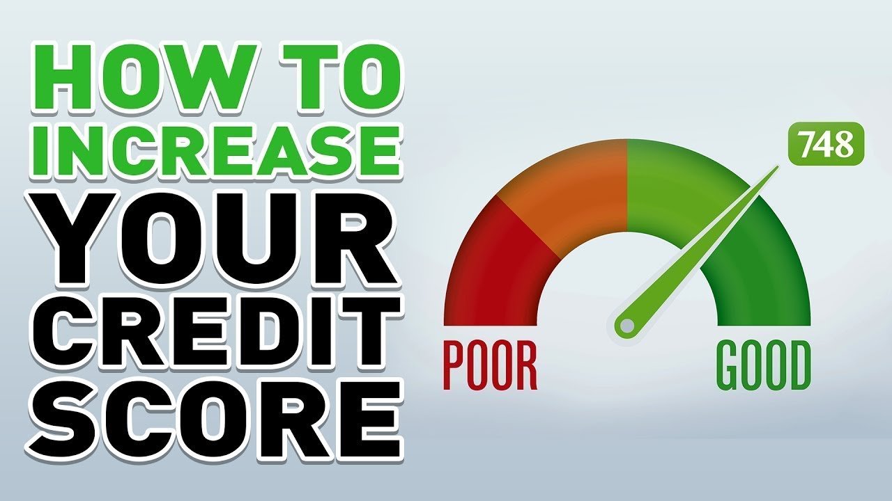 How To Increase Your Credit Score By 100 Points In 30 Days ...