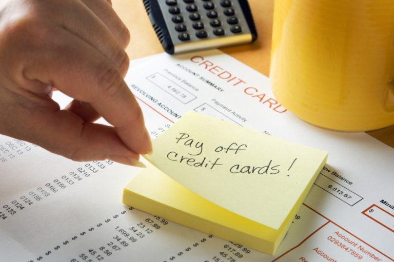 How To Pay Off Your Credit Card Balance To Improve ...