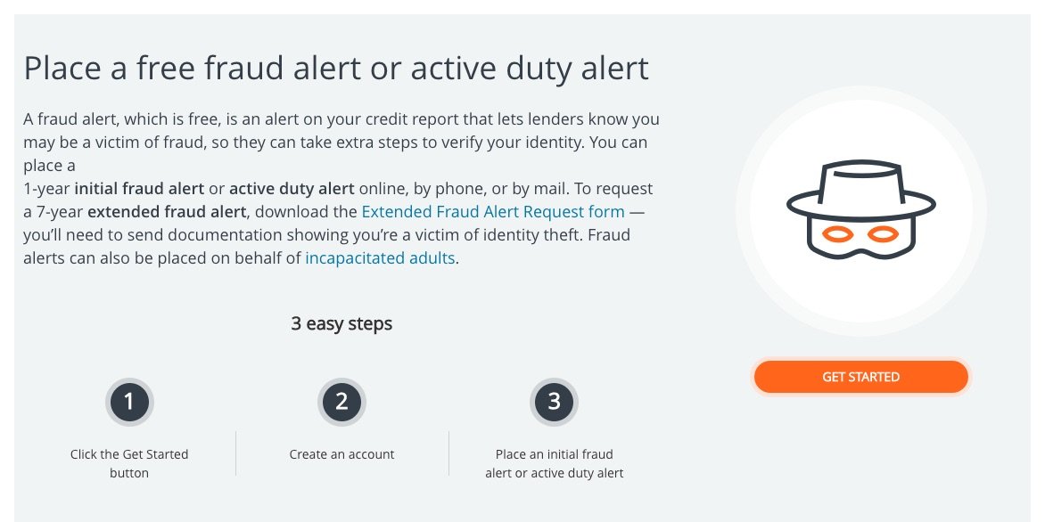 How to Place Fraud Alerts on Your Credit Reports