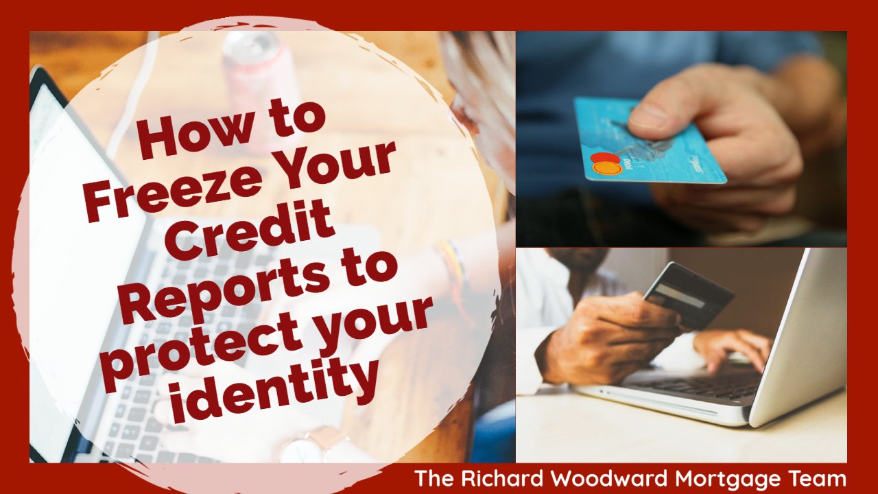 How to put a credit freeze on your credit report