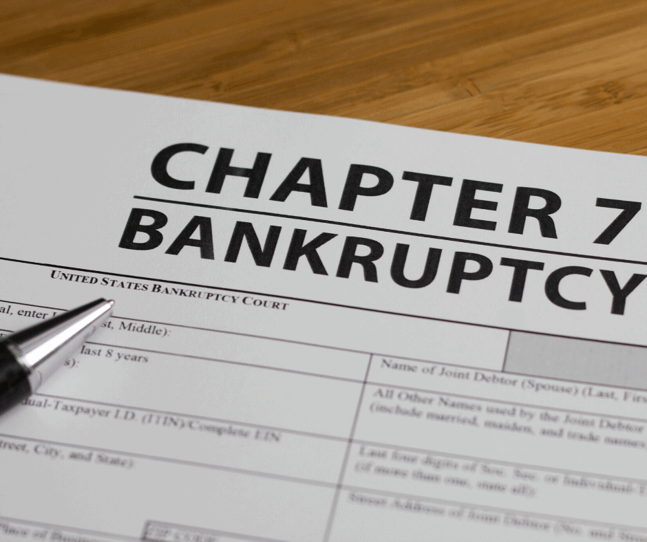 How To Remove A Bankruptcy From Your Credit Report