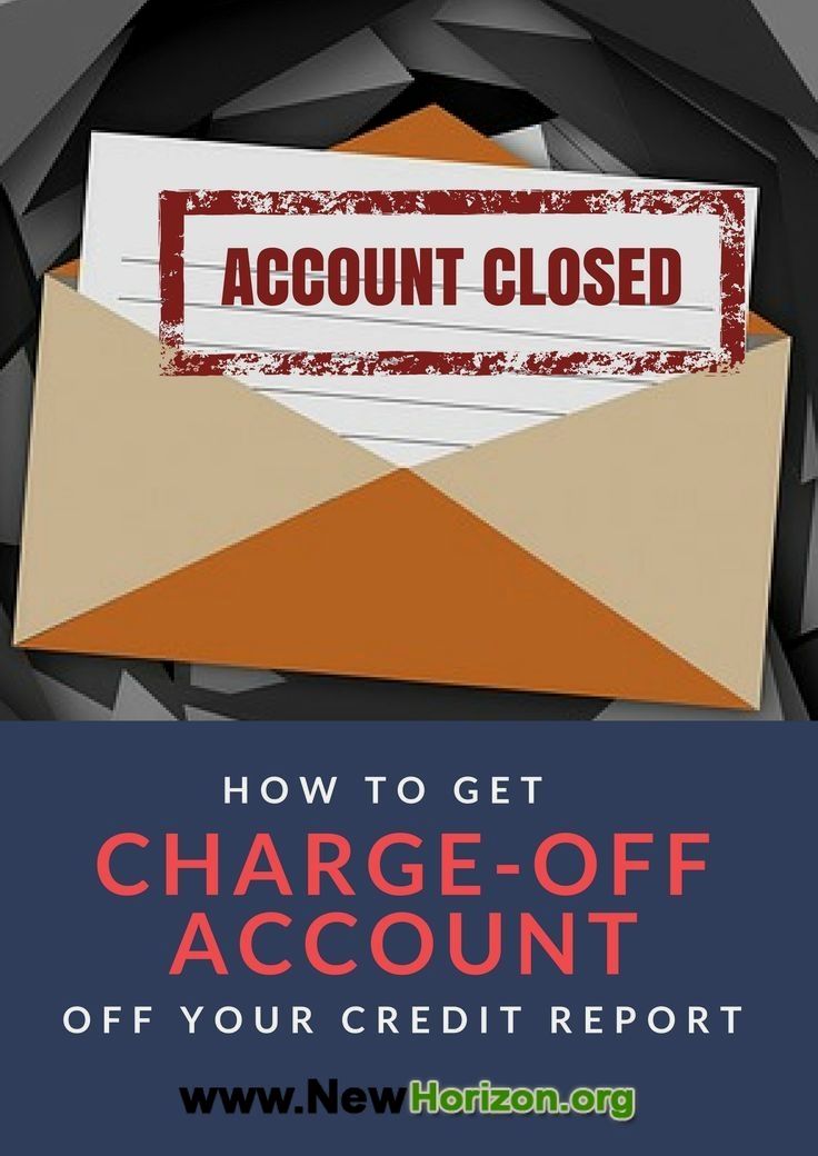 How To Remove Closed Accounts Off Your Credit Report