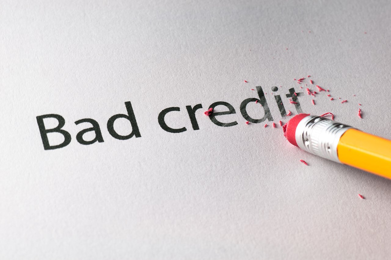 How To Repair Bad Credit