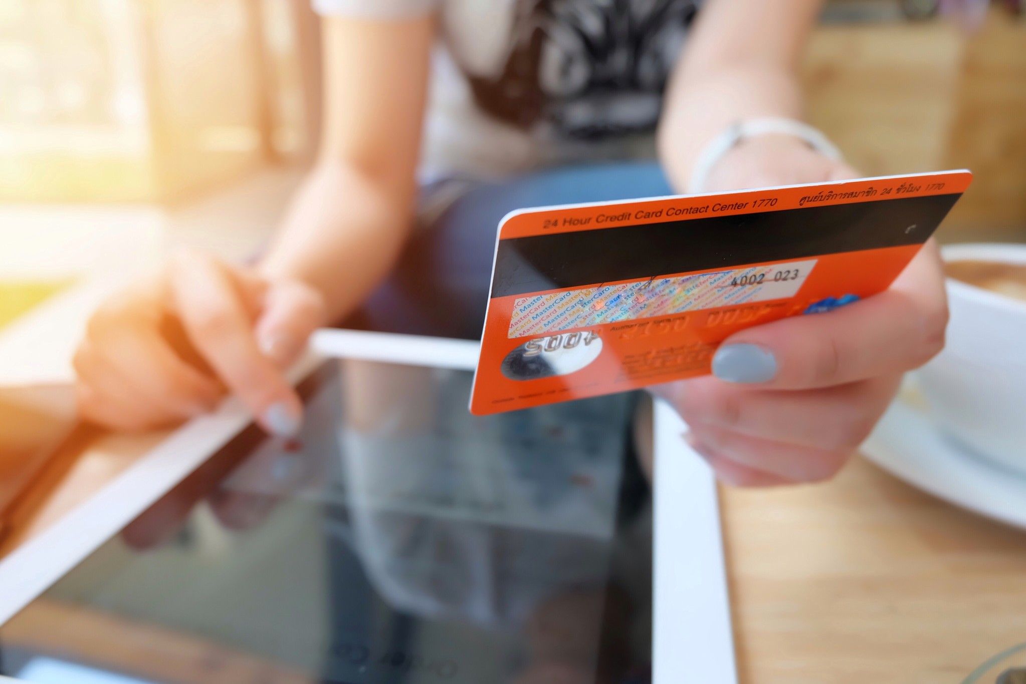 How Your Debit Card Affects Your Credit Score