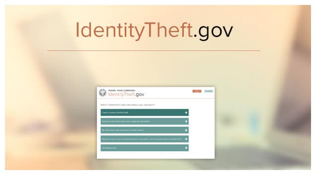 Identity Theft Series: How To Recover from Identity Theft ...