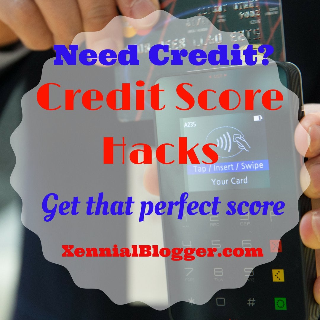If you want to boost your credit score, here