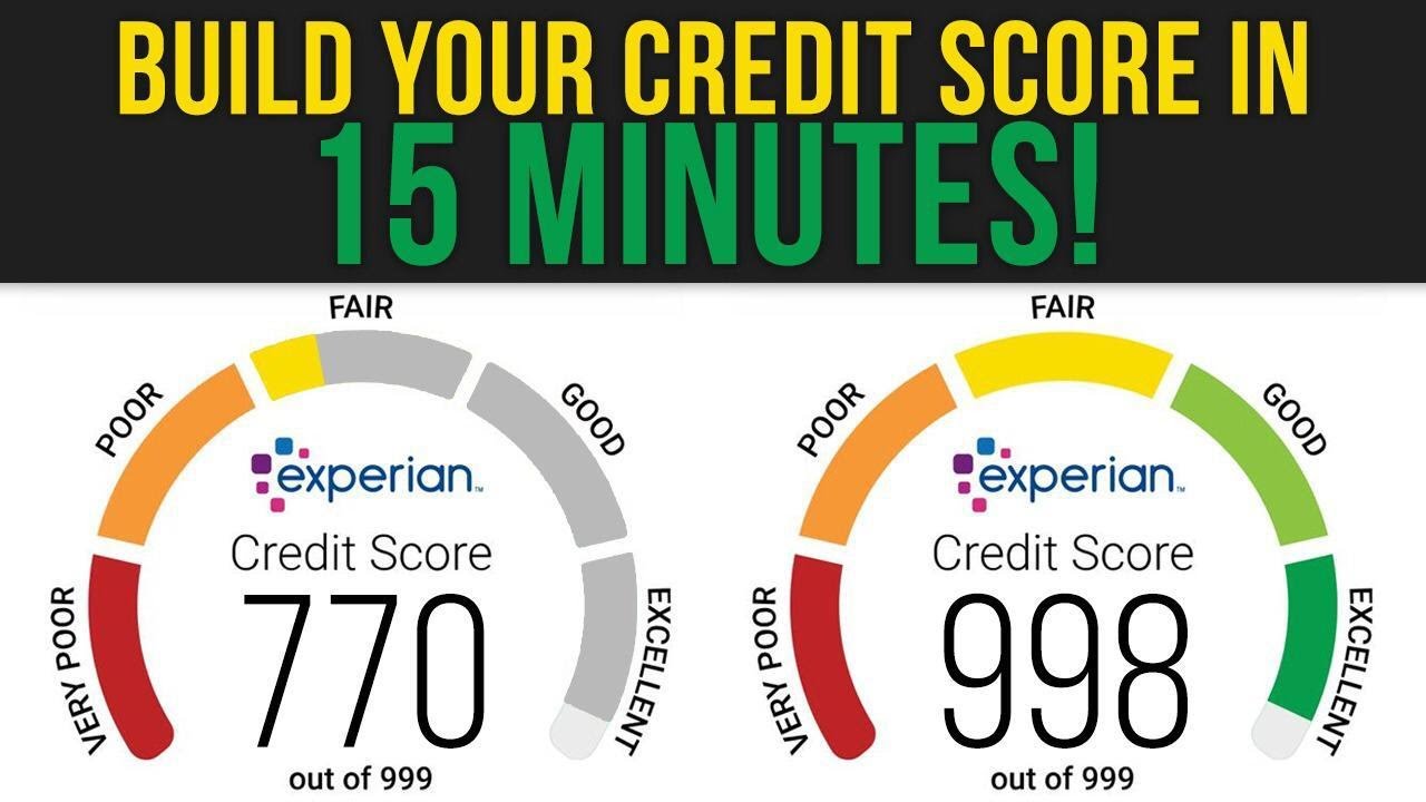 Improve your Credit score and 5 tips you can use Today 2020