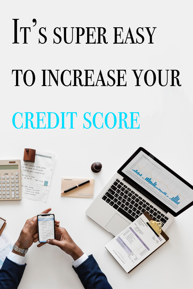 Increase Your Credit Score Quickly â Money Help
