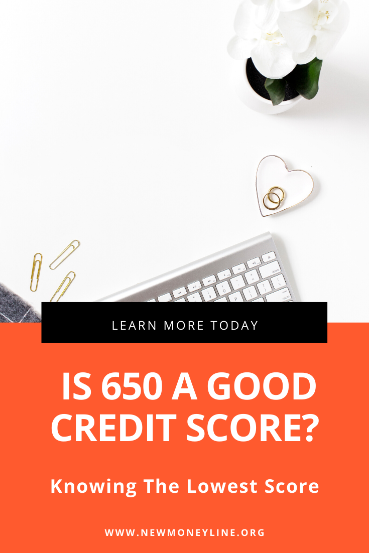 Is 650 A Good Credit Score? in 2021