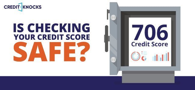Is Checking Your Credit Score Safe?