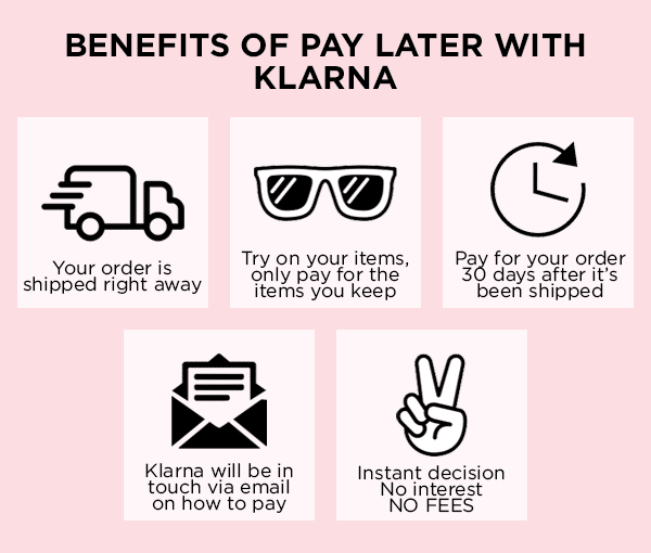 Klarna â Buy Now Pay Later, Spread Payments &  Credit Accounts ...