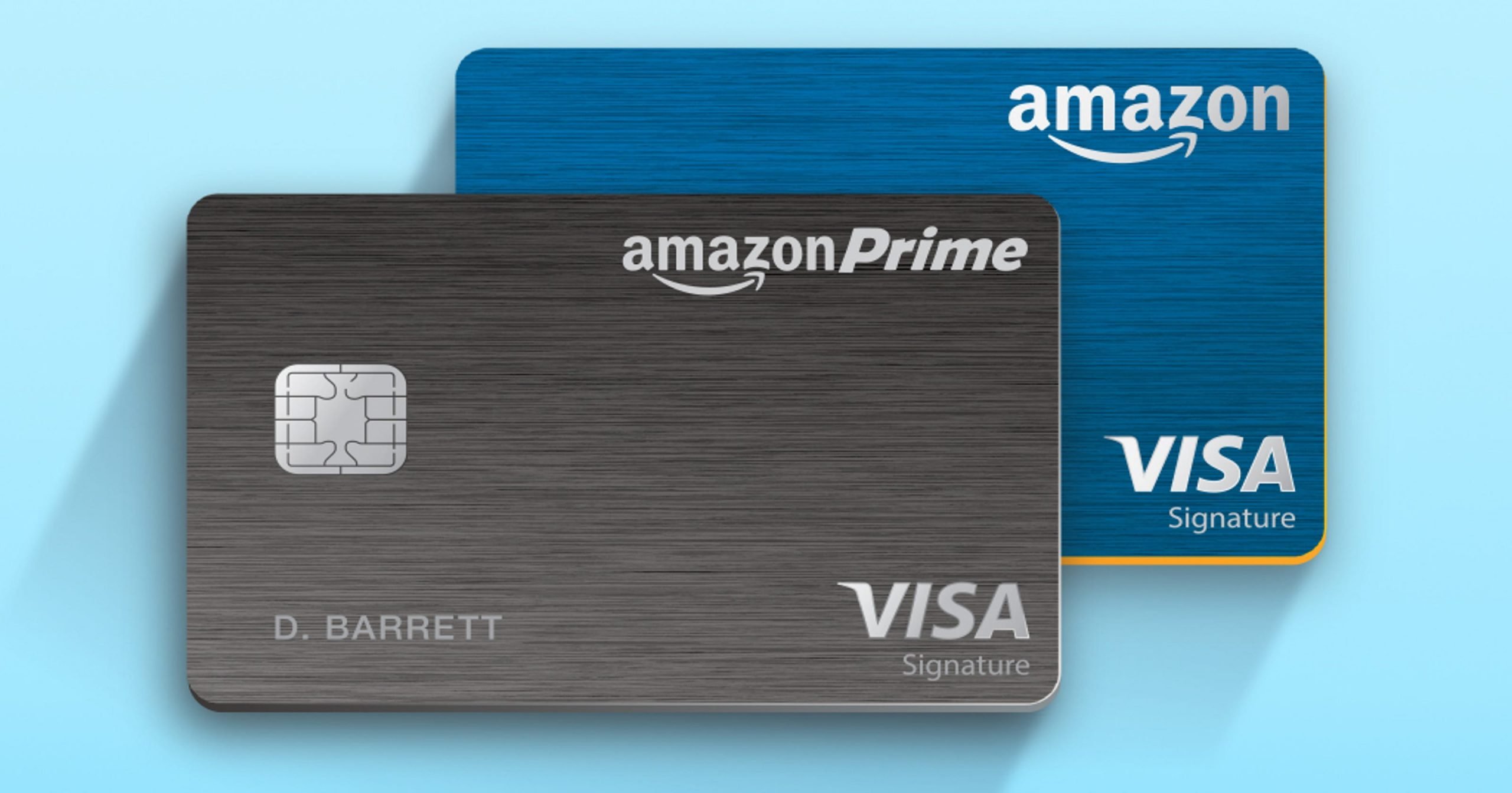 Latest Amazon Prime perk is 5% awards back credit card