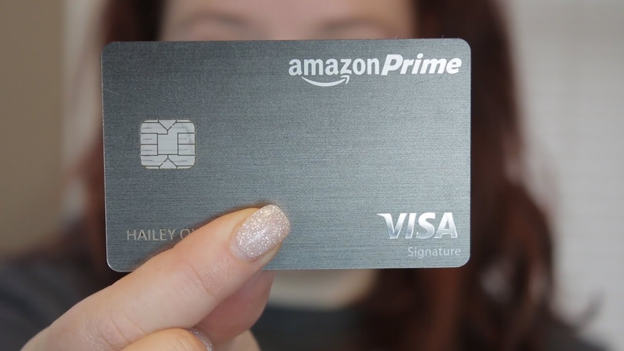 Learn How to Get an Amazon Credit Card Online  Prime ...