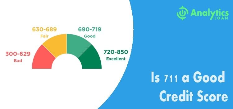 Learn: Is 711 a Good Credit Score