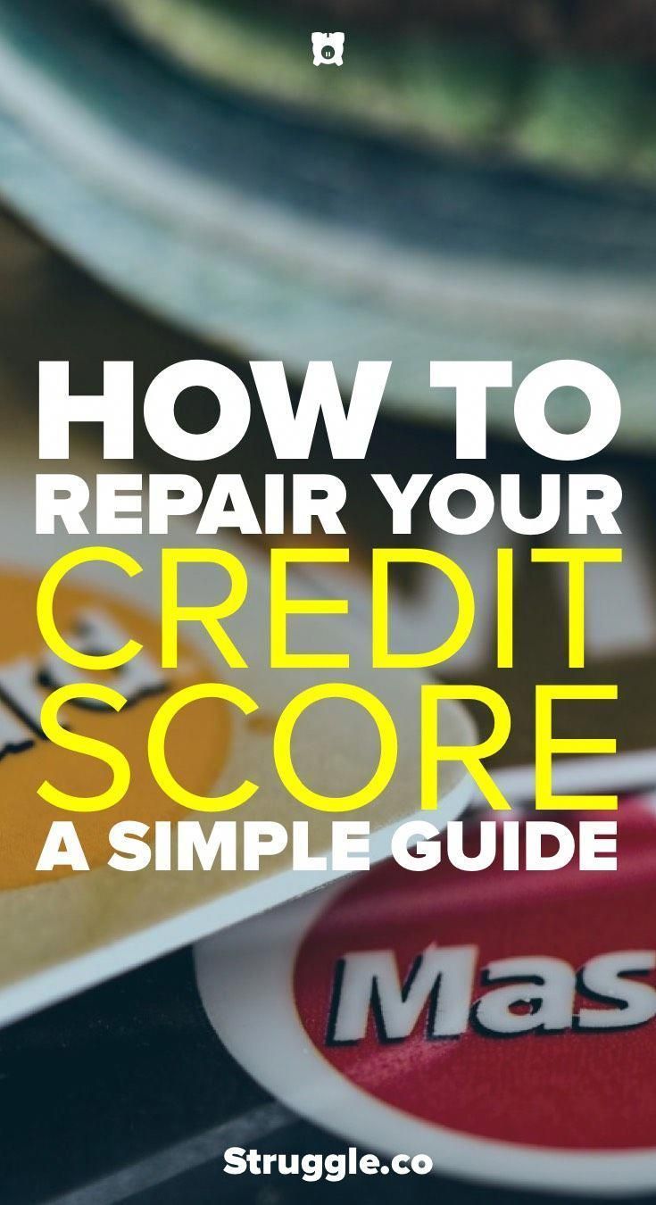 Looking for how to repair your credit score? Here is a ...