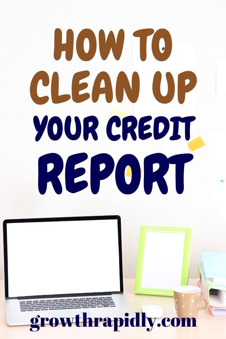 Need help with credit repair? If so learn how to clean up ...