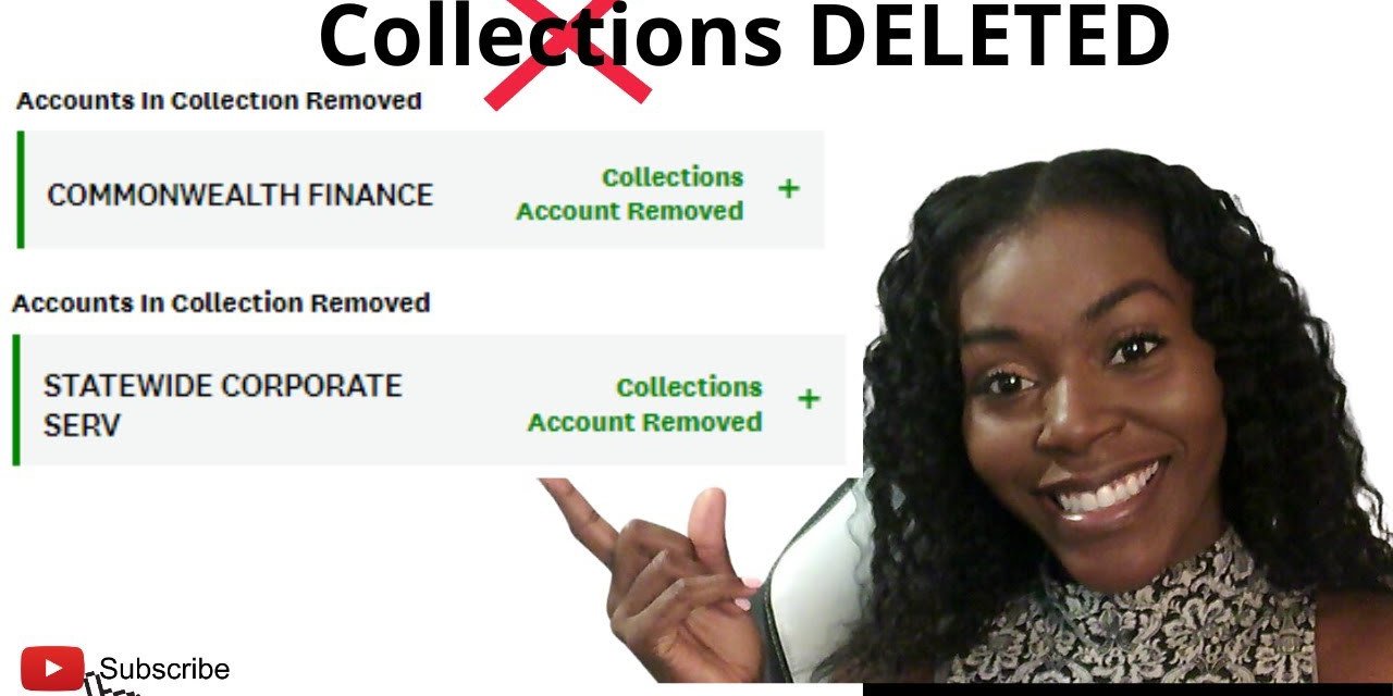 NEVER Pay Collections