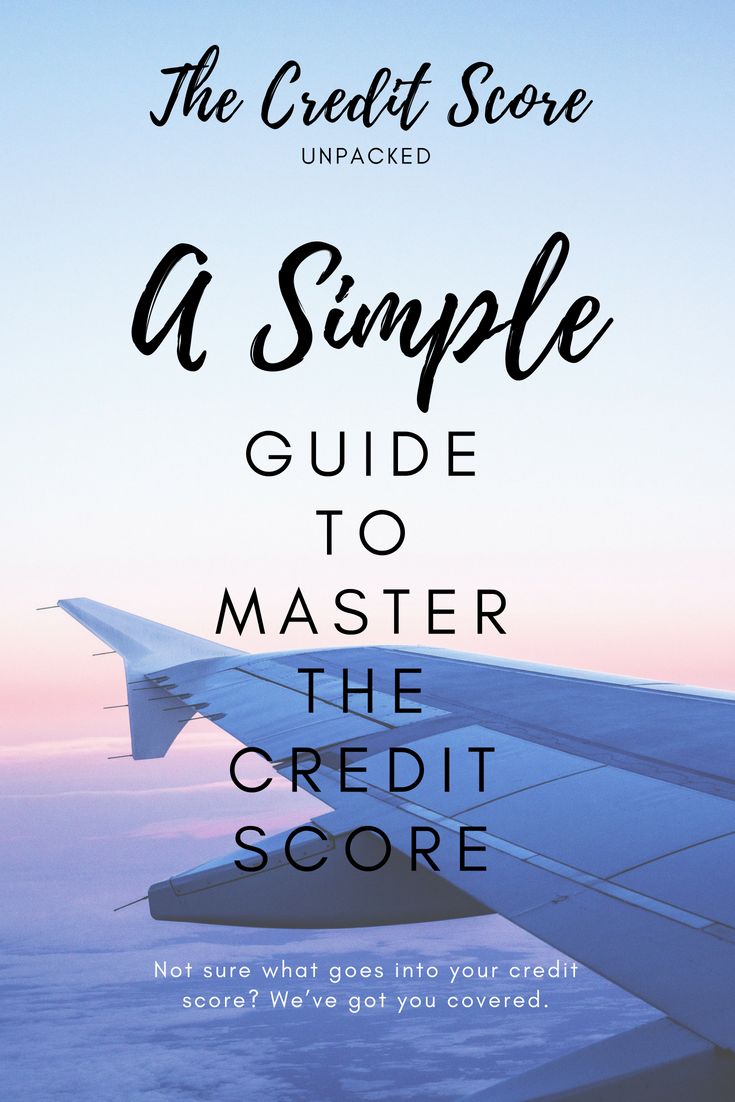 Not sure what goes into your credit score? Weve got you ...