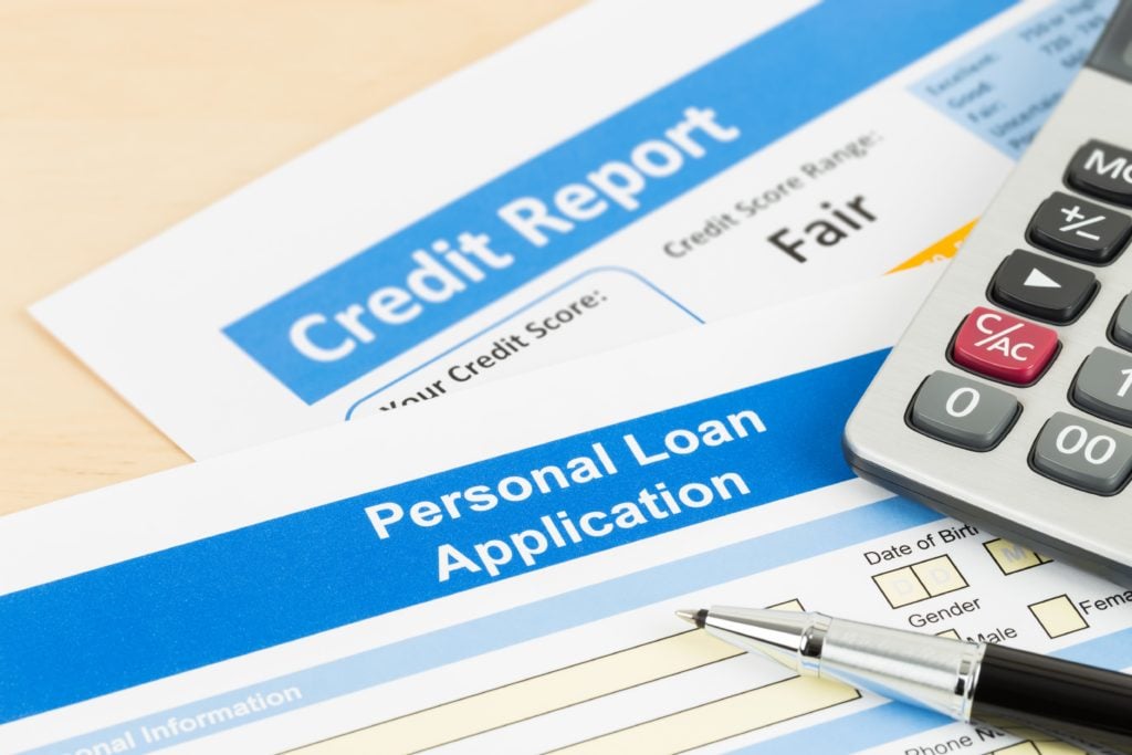 Personal Loans and How they Affect Credit Score