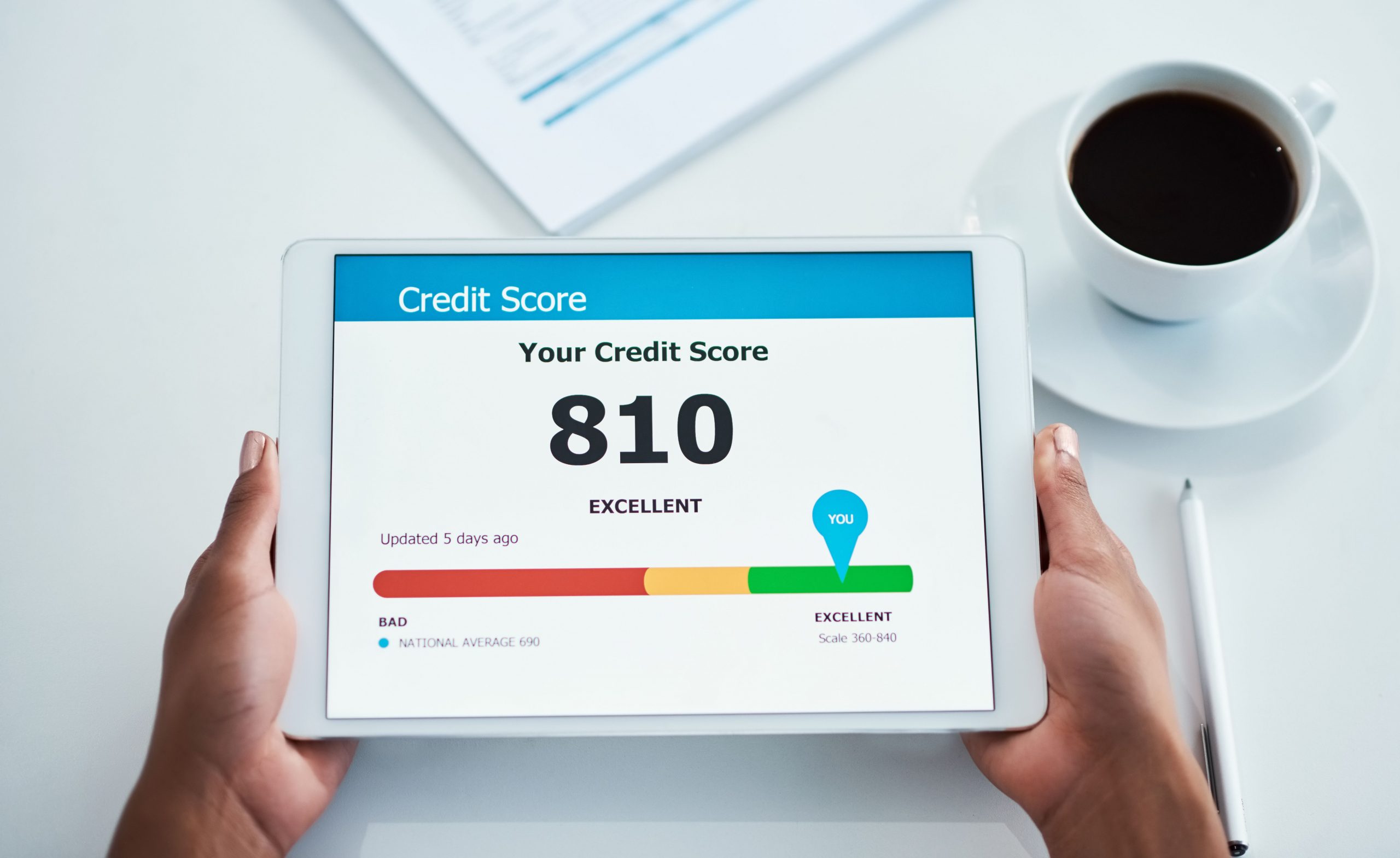 Practical Steps You Can Take to Help Boost Your Credit Score
