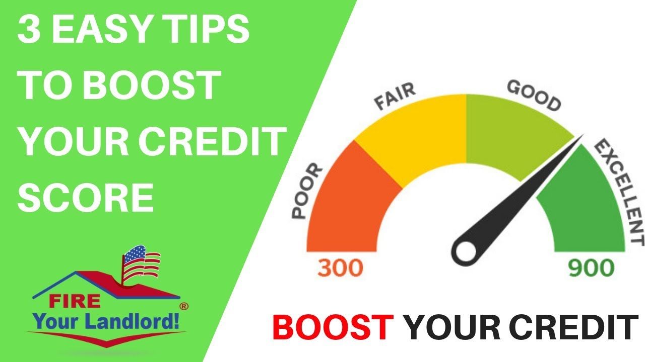 Raise Your Credit Score [Boost your credit score in 30 days] 30 day 700 ...