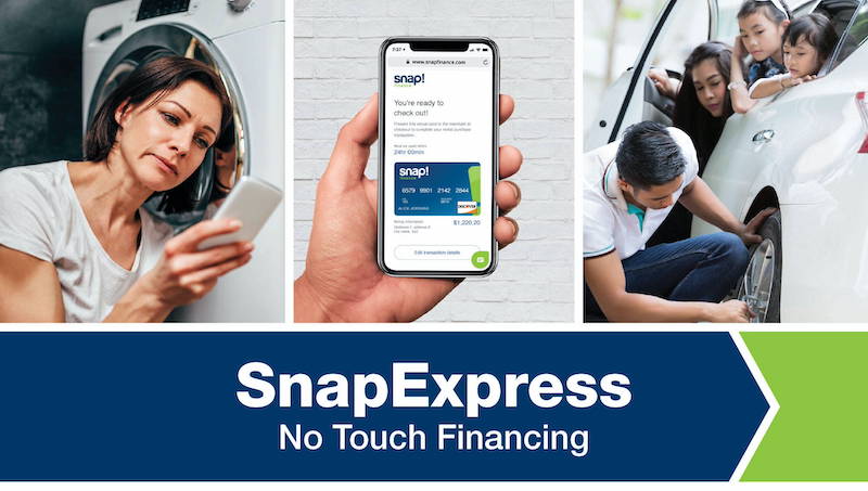 Snap Finance Stores