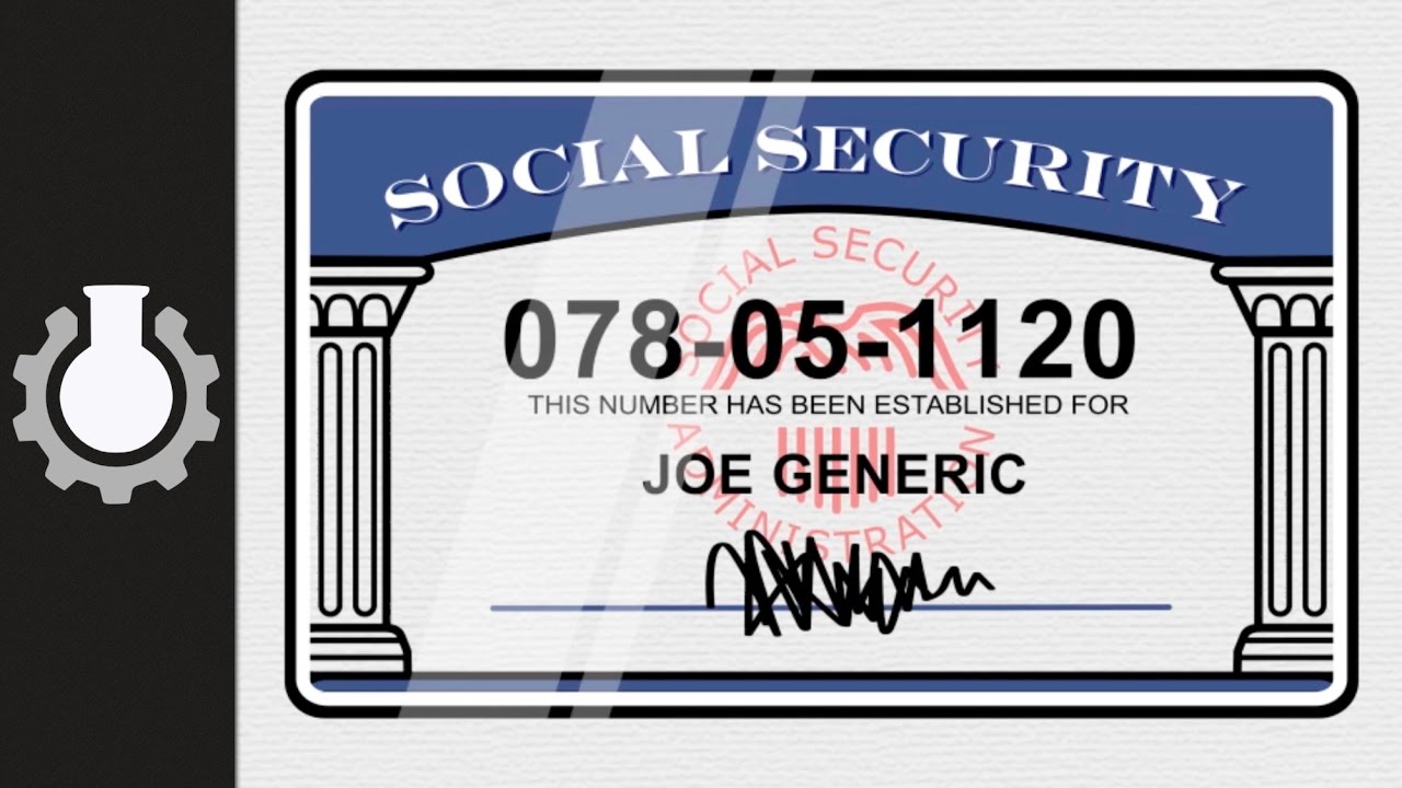 Social Security Cards Explained