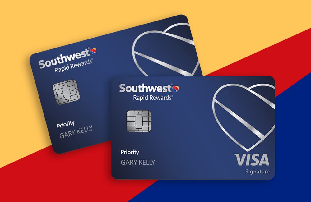 Southwest Rapid Rewards Priority Credit Card 2021 Review