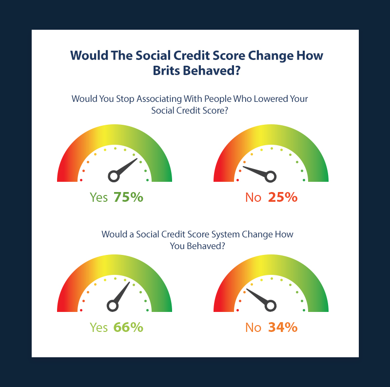 Surviving The Social Credit Score