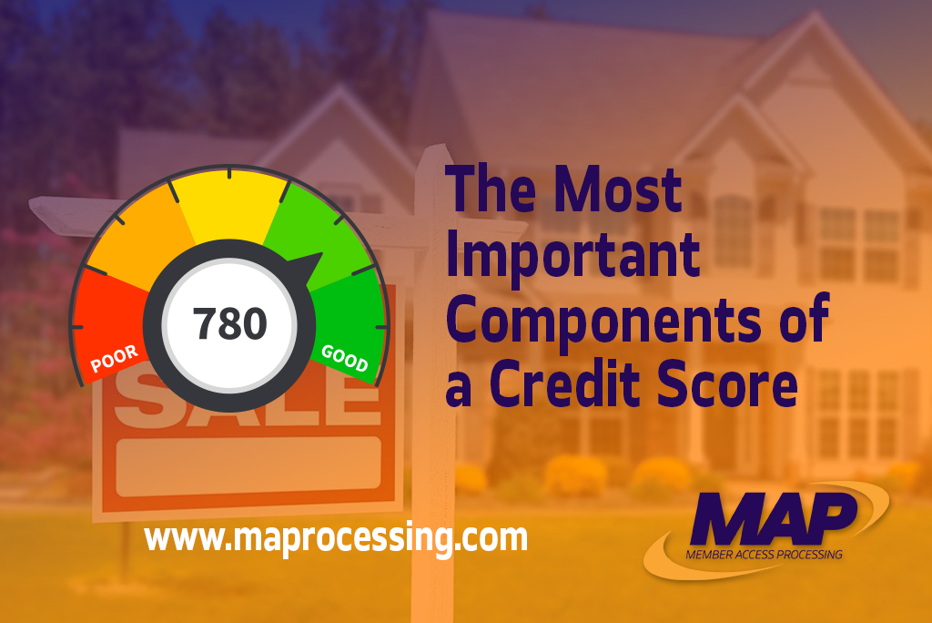 The Most Important Components Of A Credit Score