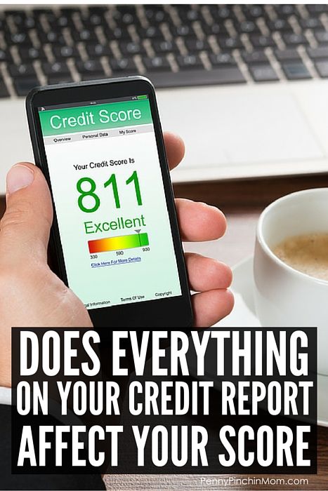 The Truth About What Affects Your Credit Score