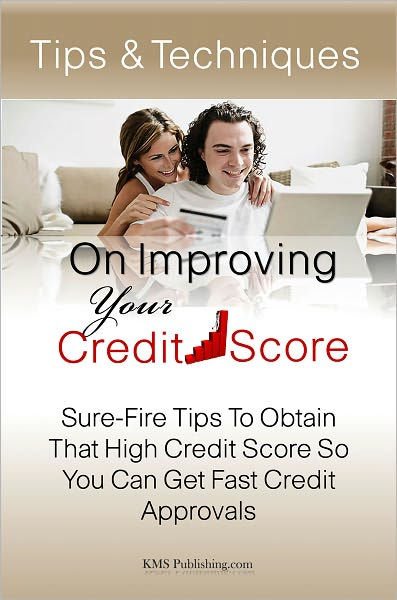 Tips &  Techniques On Improving Your Credit Score: Sure ...