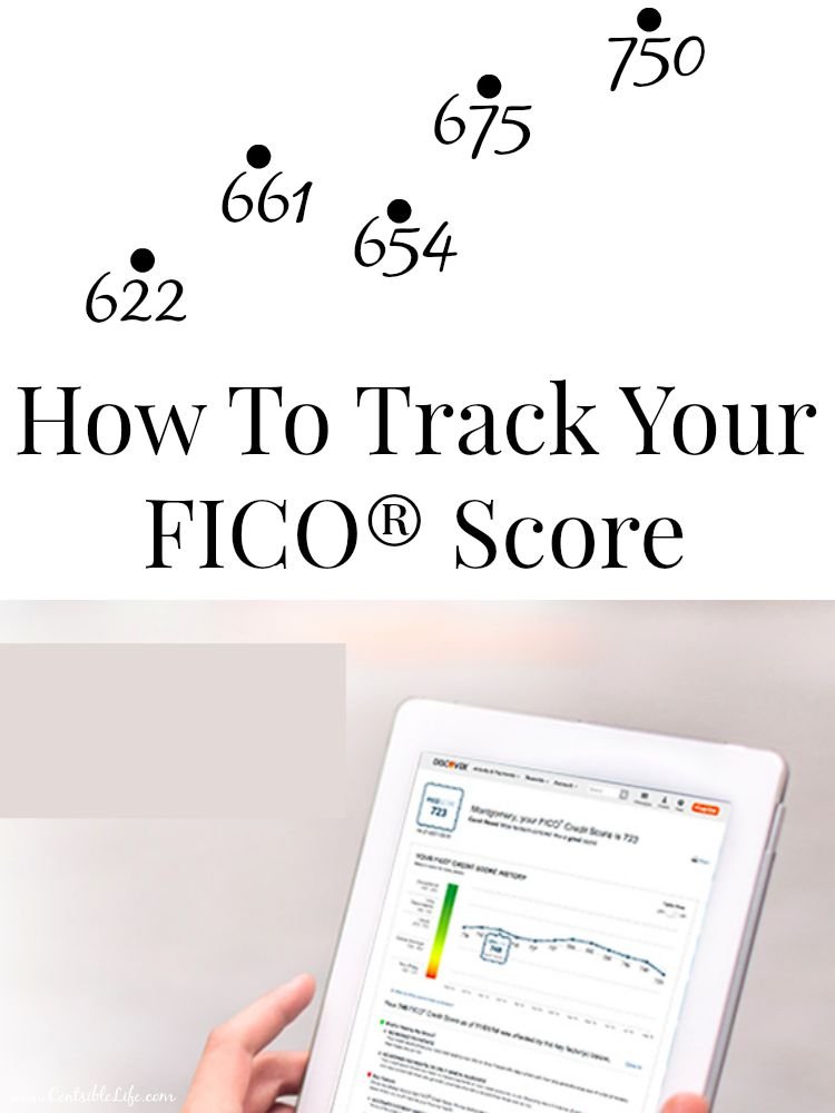 Track Your FICO® Credit Score with Discover