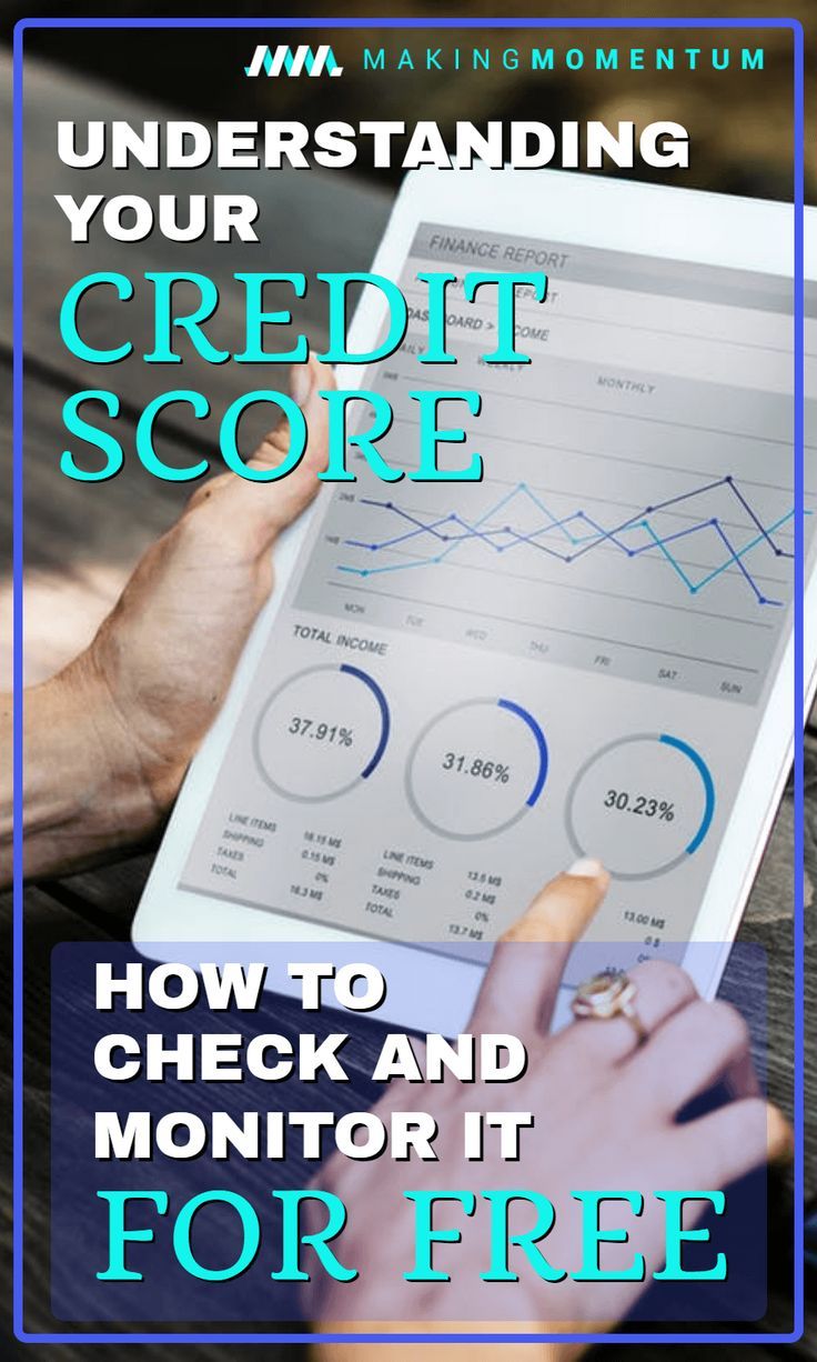 Understanding Your Credit Score And How To Check It For ...