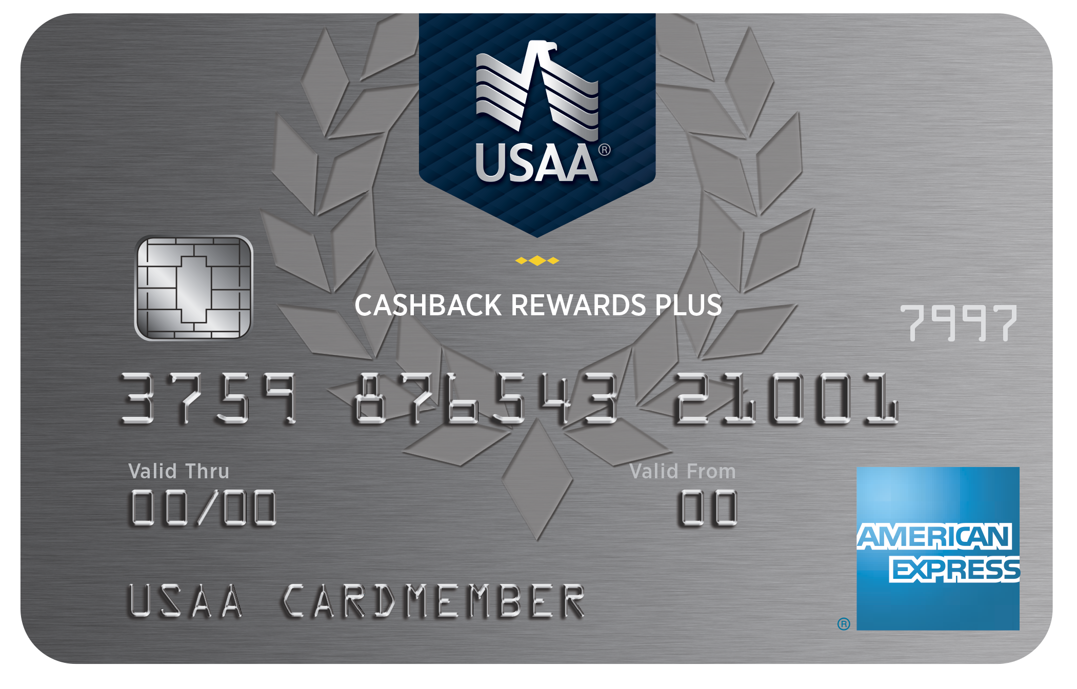 USAA® Cashback Rewards Plus American Express® Card