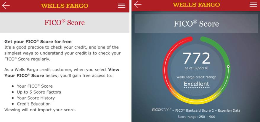 Wells Fargo Now Offers Credit Cardholders A Free FICO ...