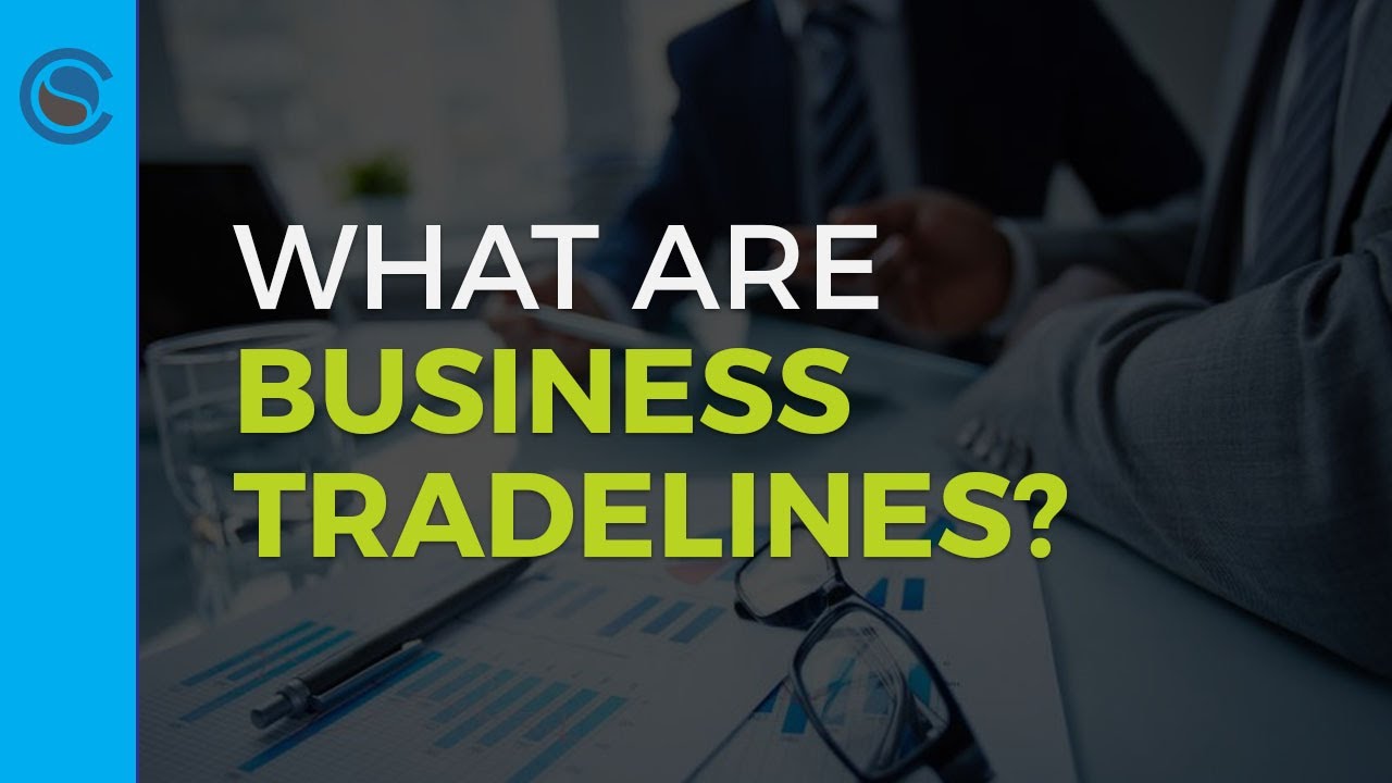 What are Business Tradelines?