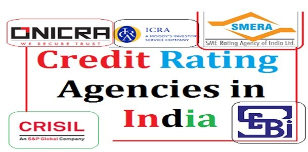 What are the names of Indian Credit Rating Agencies and ...