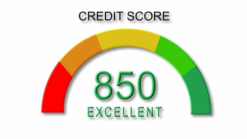 What Can A Perfect 850 Credit Score Get You?