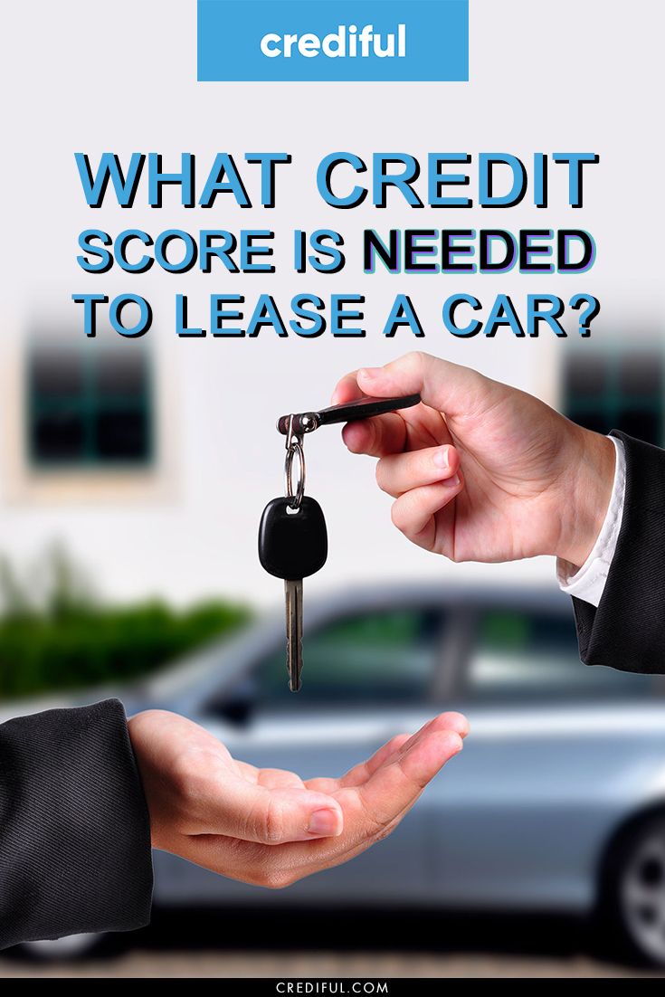 What Credit Score Do You Need to Lease a Car?