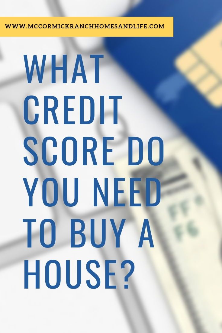 What credit score do you really need to buy a house? You ...