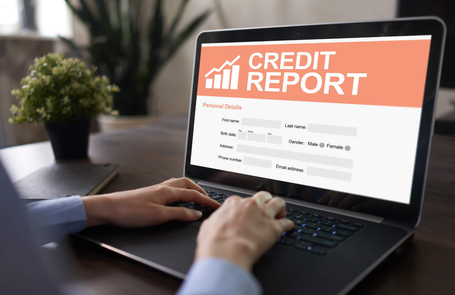 What credit score do you start with? And how you can improve it