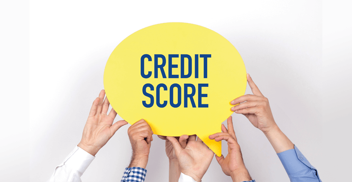 What does my Credit score mean?