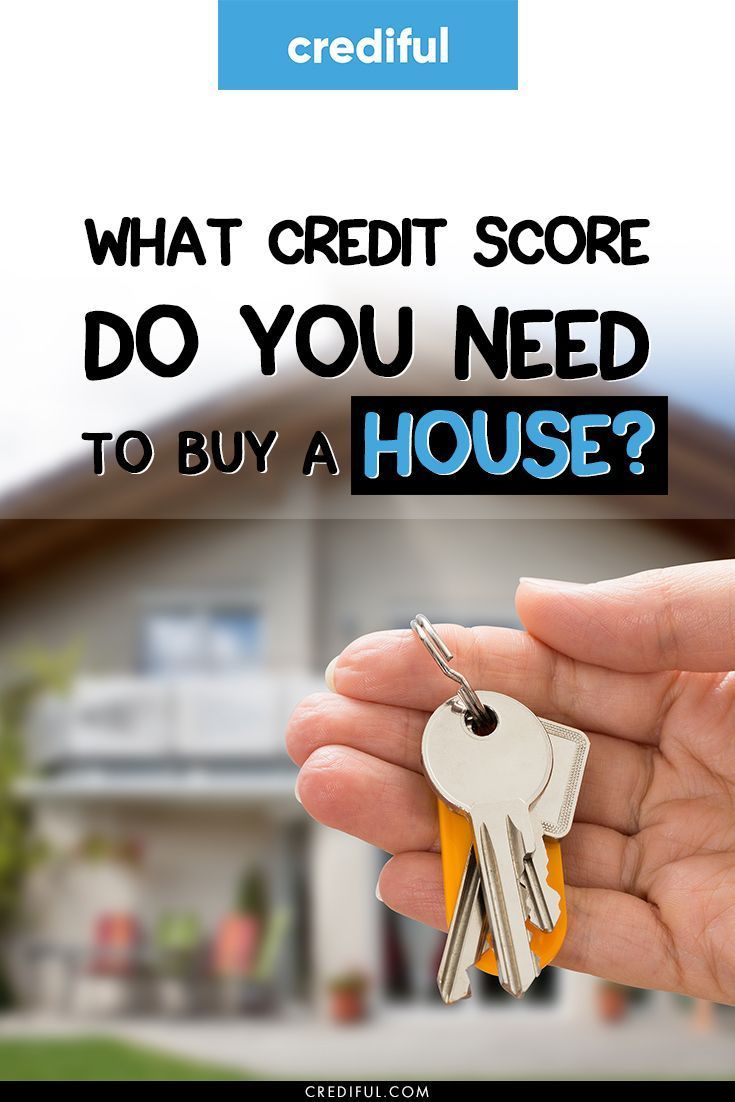What does your credit score need to be to buy a house? We ...