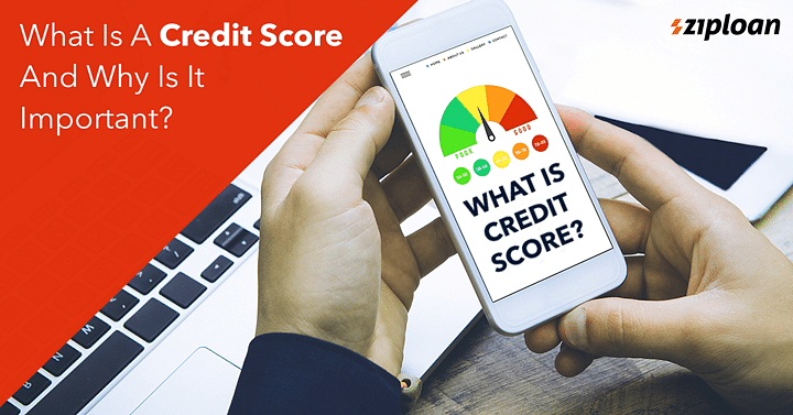 What Is A Credit Score &  Why Is It Important?