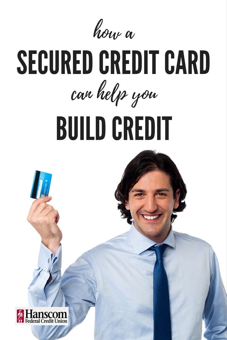 What is a secured credit card? It could be your plan to improve your ...