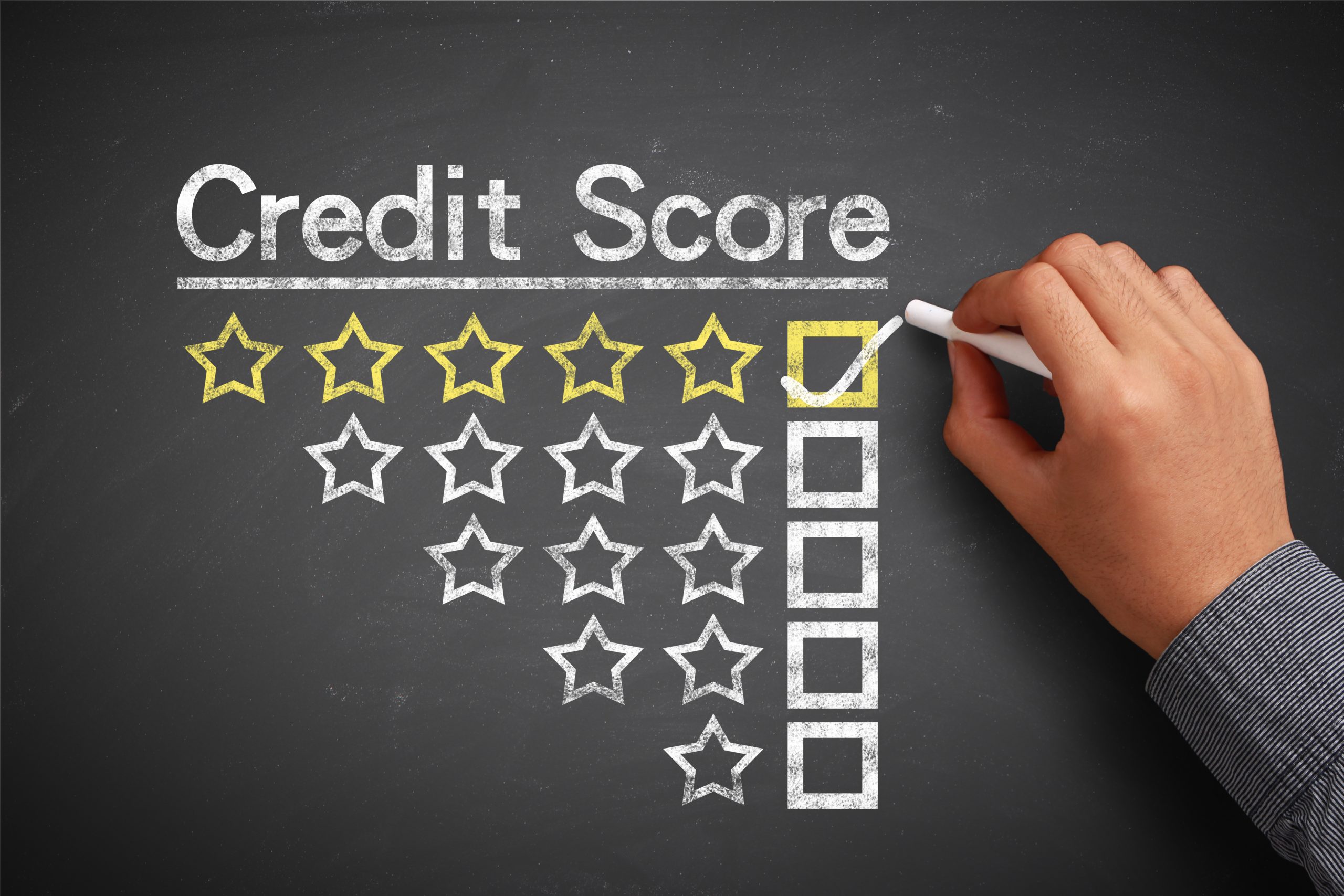 Whatâs a good credit score? Depends on your age