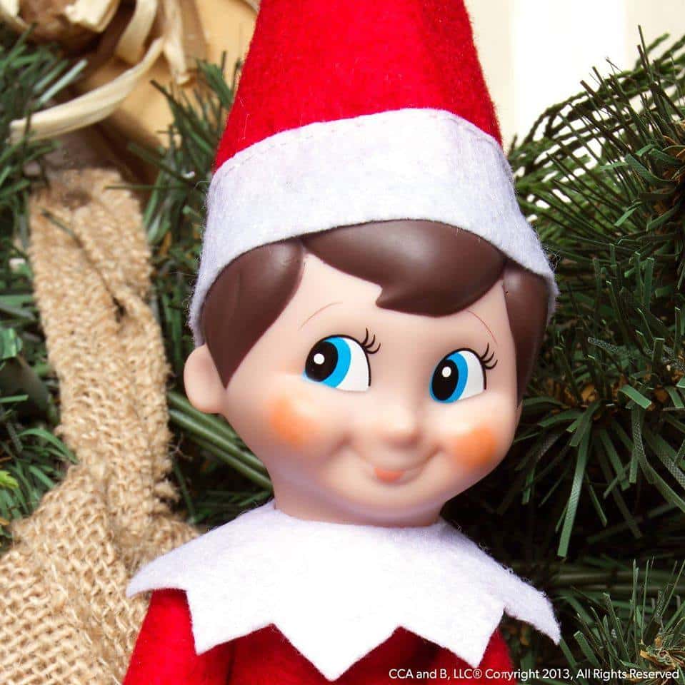 When does Elf on the Shelf come back in 2020?