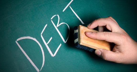 When Does Old Debt Fall Off My Credit Report?